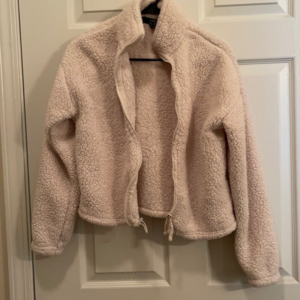 Sherpa jacket